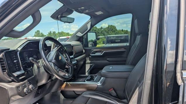 2024 Chevrolet Silverado 2500HD High Country