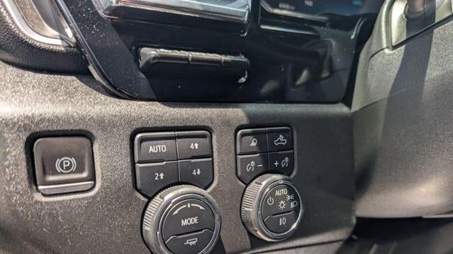 2024 Chevrolet Silverado 2500HD High Country