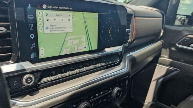 2024 Chevrolet Silverado 2500HD High Country