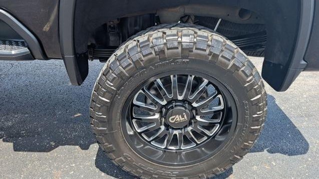 2024 Chevrolet Silverado 2500HD High Country