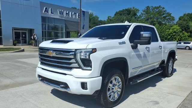 Preowned 2024 Chevrolet Silverado 2500HD High Country for Sale