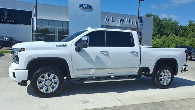 2024 Chevrolet Silverado 2500HD High Country