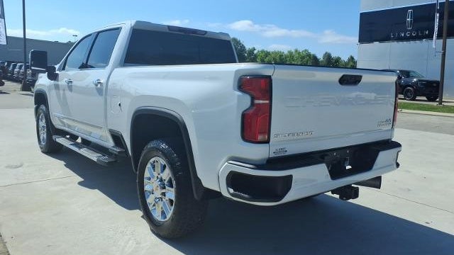 2024 Chevrolet Silverado 2500HD High Country