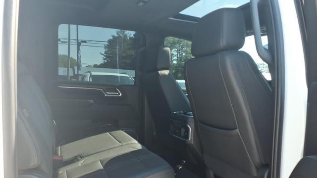 2024 Chevrolet Silverado 2500HD High Country