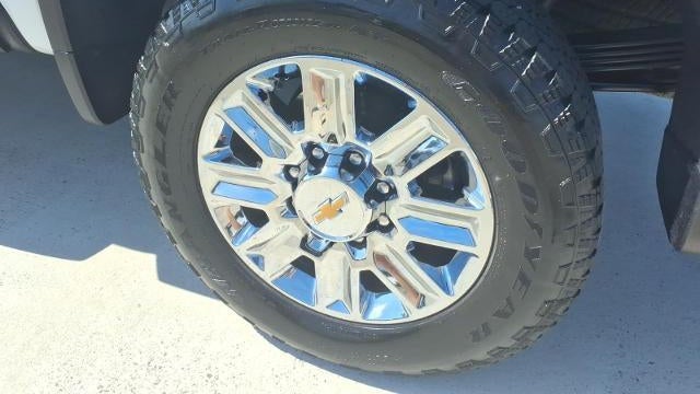 2024 Chevrolet Silverado 2500HD High Country