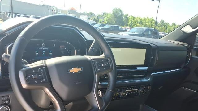 2024 Chevrolet Silverado 2500HD High Country