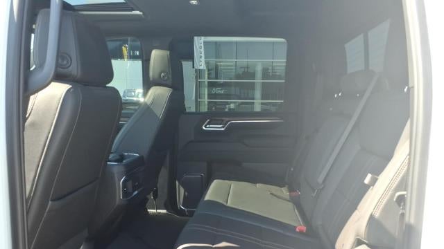 2024 Chevrolet Silverado 2500HD High Country