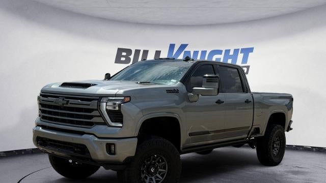 Preowned 2024 Chevrolet Silverado 2500HD High Country for Sale