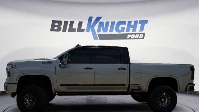 2024 Chevrolet Silverado 2500HD High Country