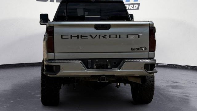 2024 Chevrolet Silverado 2500HD High Country