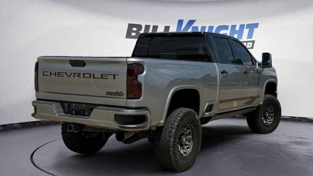 2024 Chevrolet Silverado 2500HD High Country
