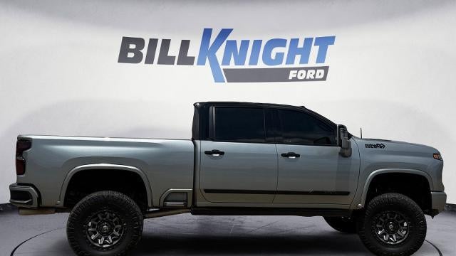 2024 Chevrolet Silverado 2500HD High Country
