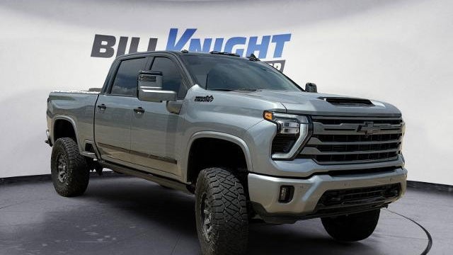 2024 Chevrolet Silverado 2500HD High Country