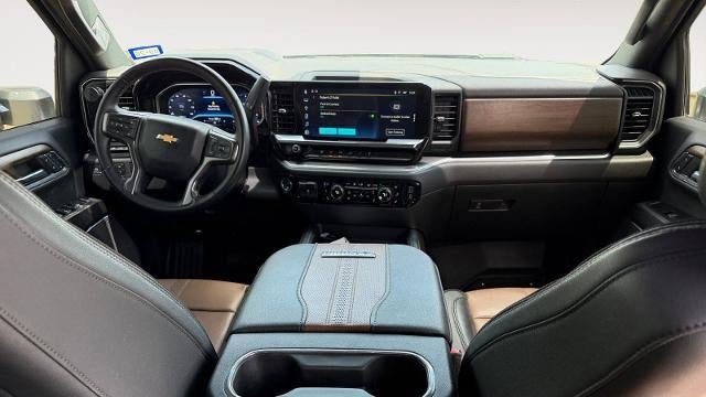 2024 Chevrolet Silverado 2500HD High Country