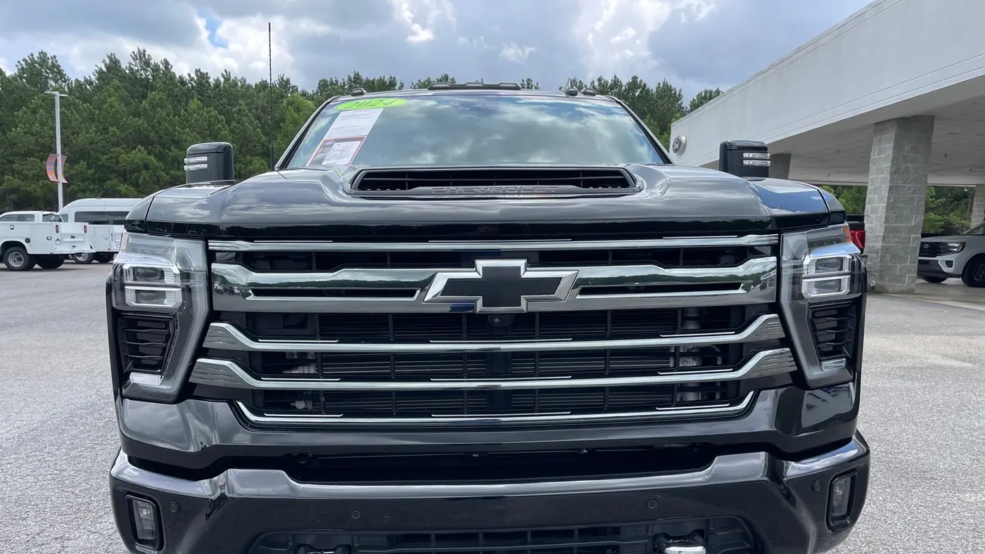 2024 Chevrolet Silverado 2500HD High Country