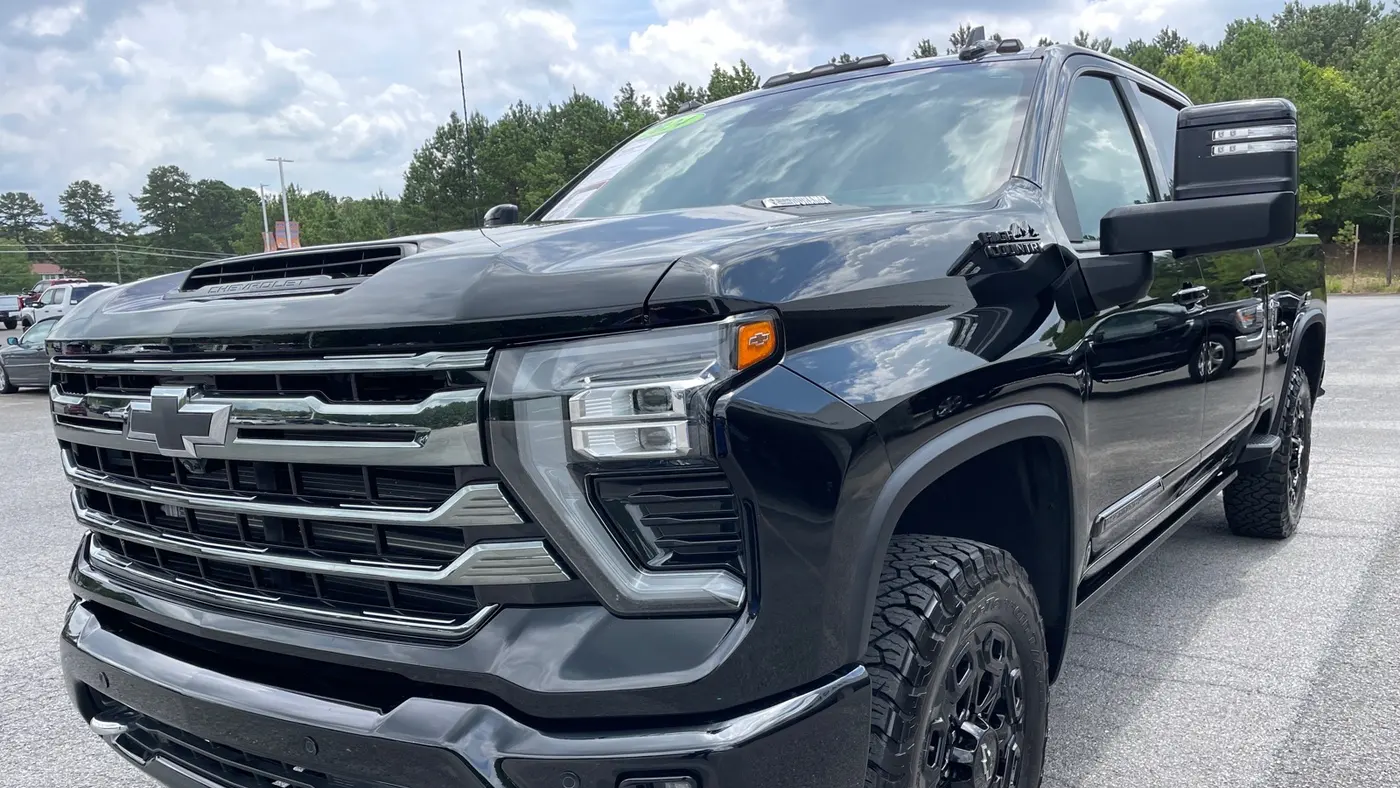 2024 Chevrolet Silverado 2500HD High Country