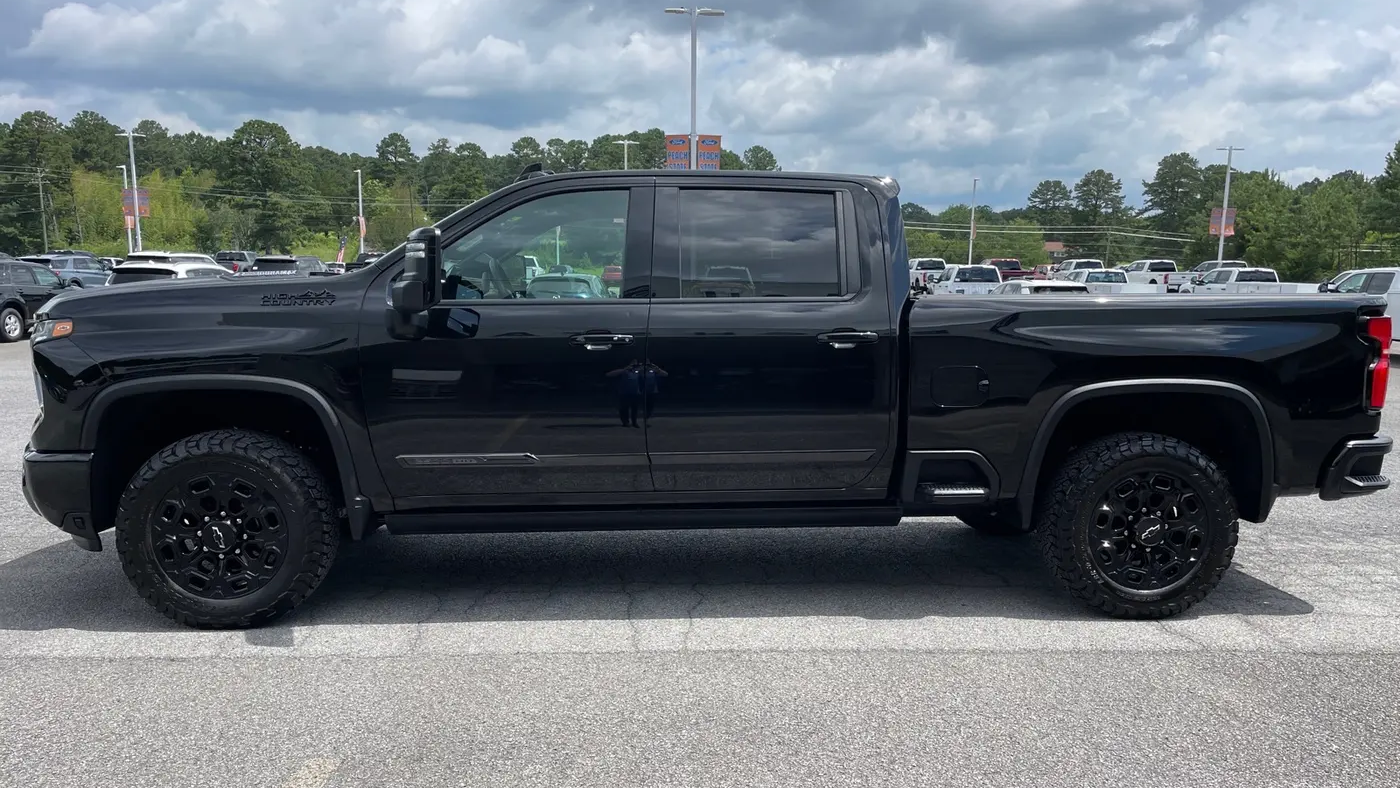 2024 Chevrolet Silverado 2500HD High Country
