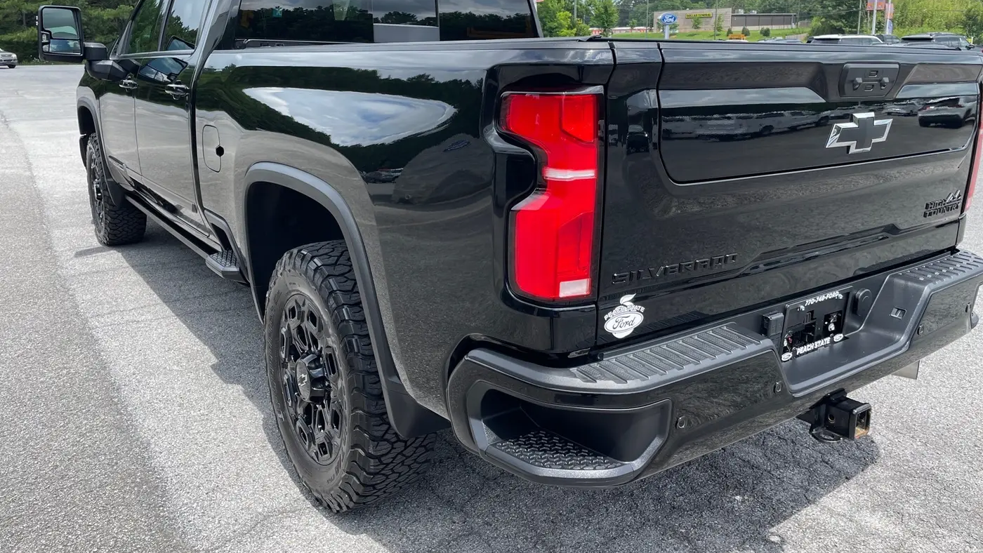 2024 Chevrolet Silverado 2500HD High Country