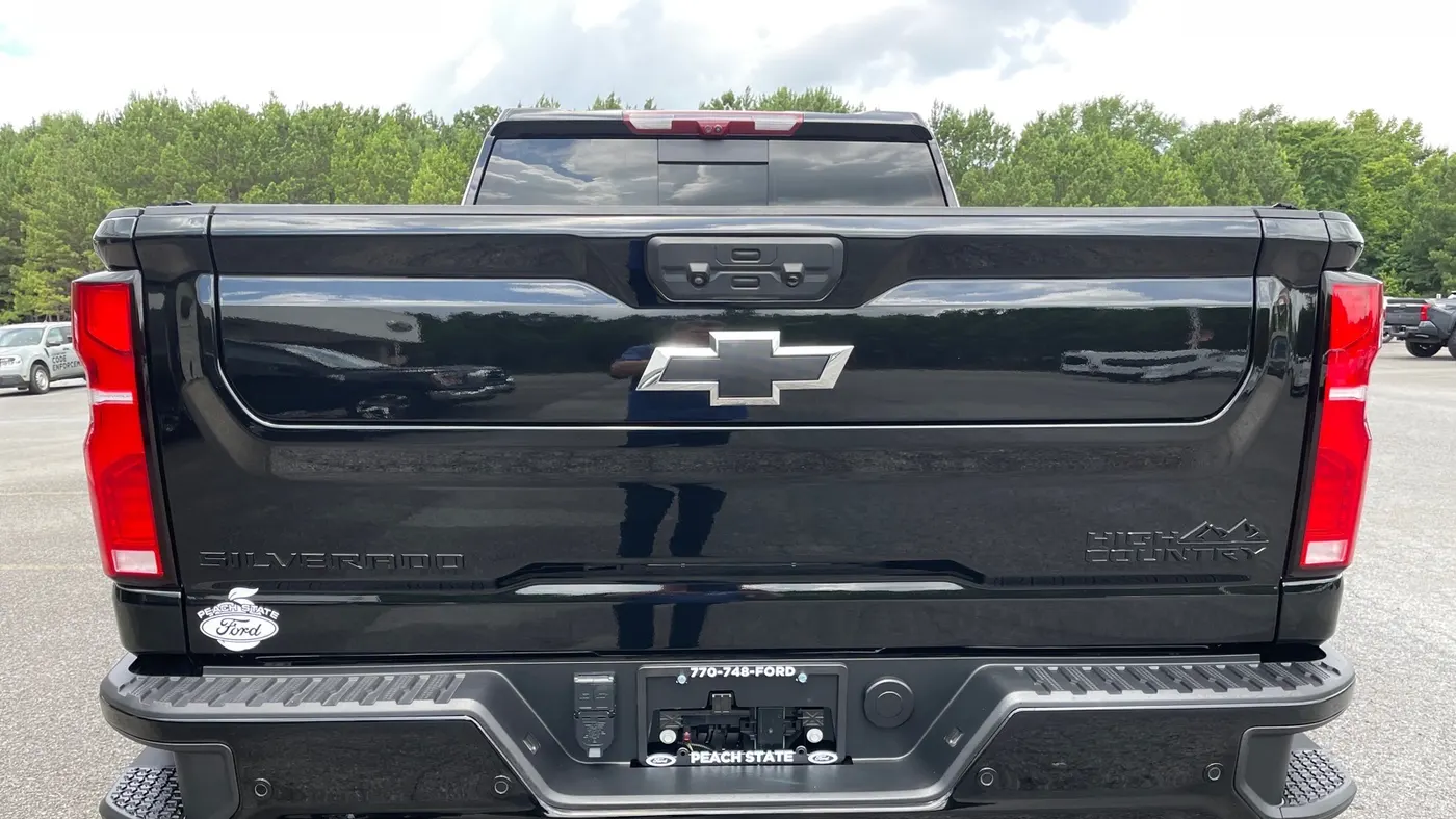 2024 Chevrolet Silverado 2500HD High Country