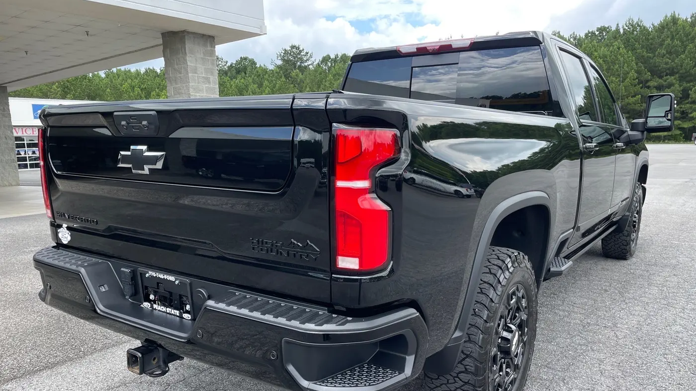 2024 Chevrolet Silverado 2500HD High Country