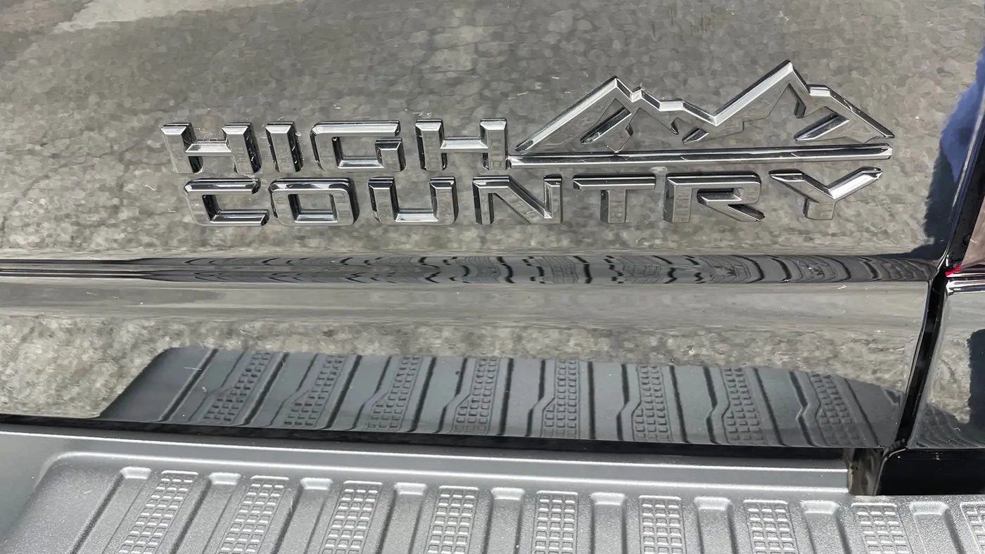 2024 Chevrolet Silverado 2500HD High Country