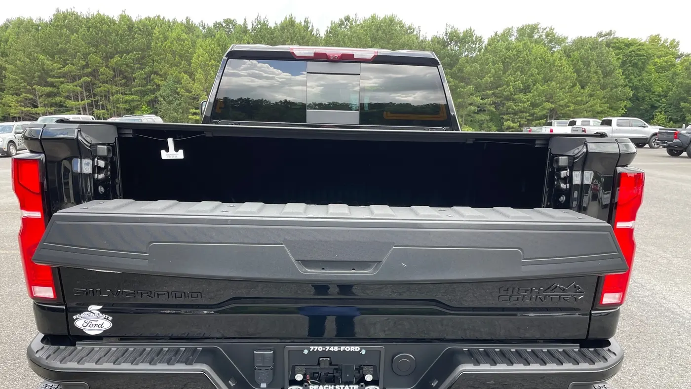 2024 Chevrolet Silverado 2500HD High Country