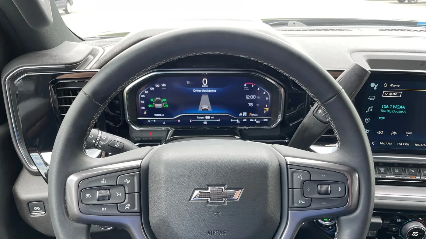 2024 Chevrolet Silverado 2500HD High Country