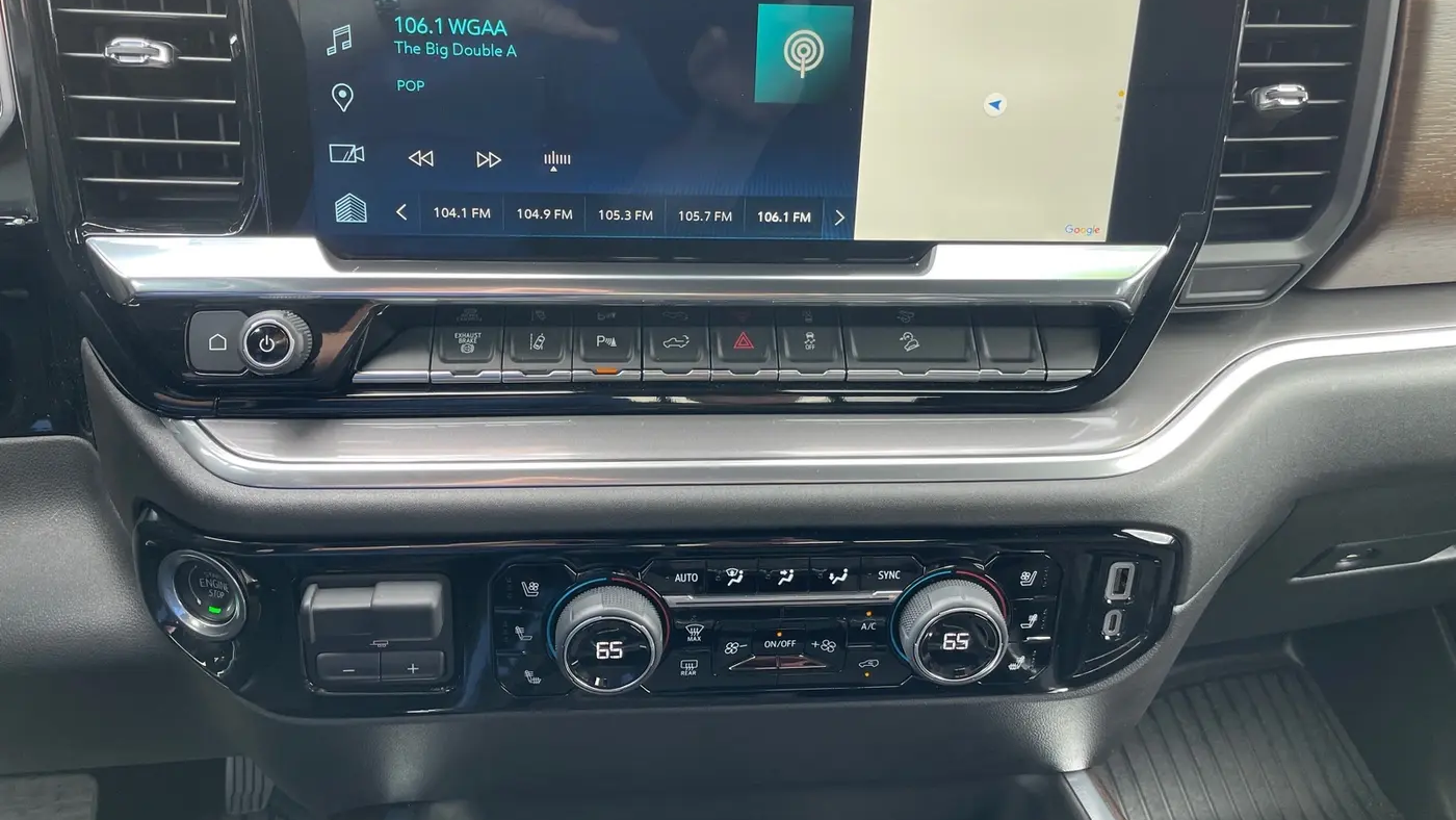 2024 Chevrolet Silverado 2500HD High Country