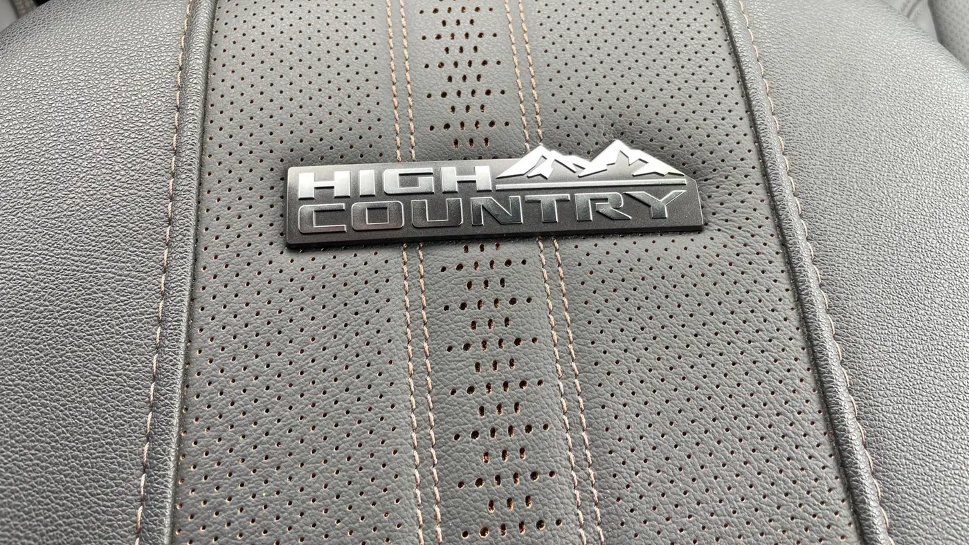 2024 Chevrolet Silverado 2500HD High Country
