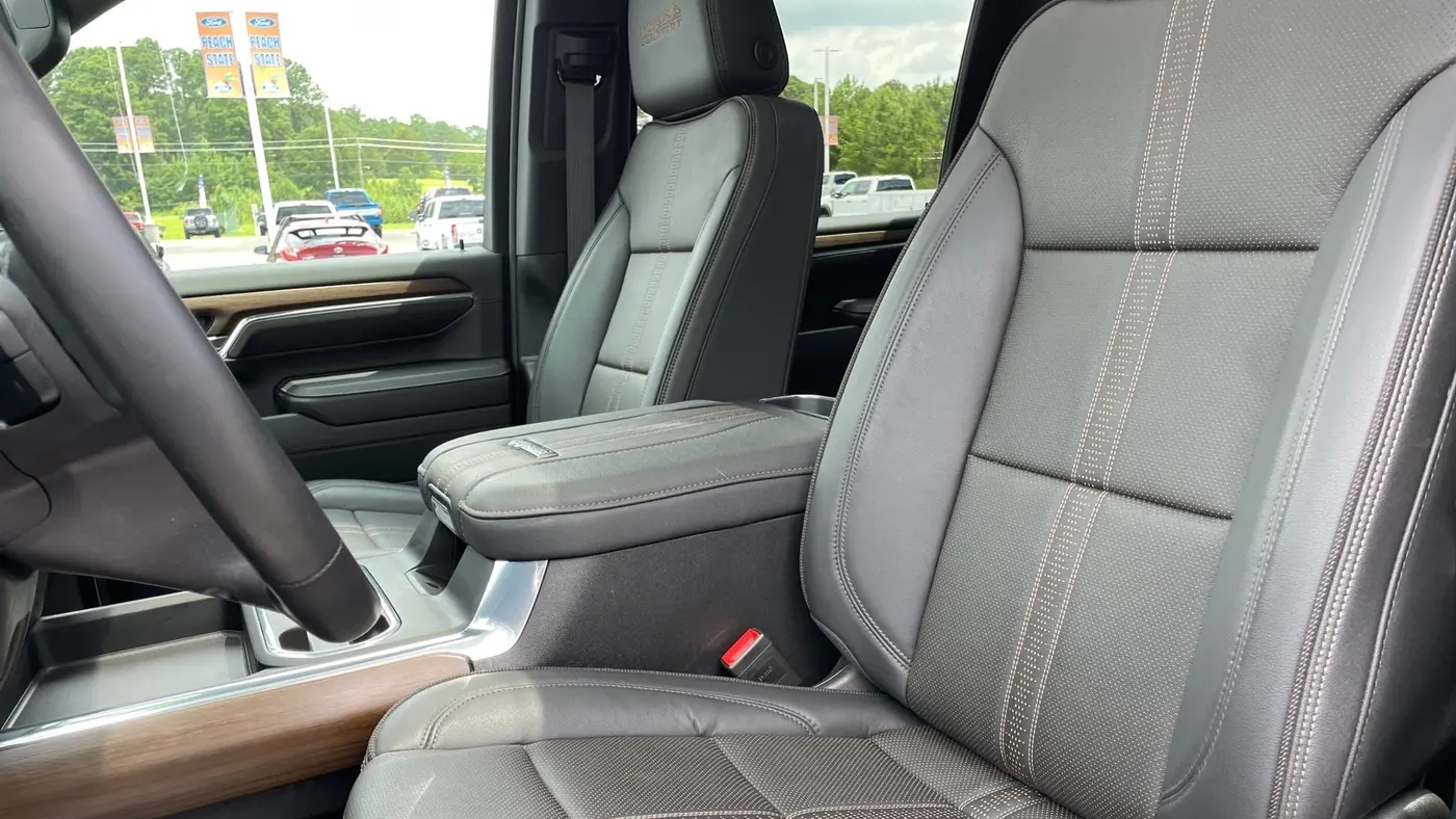 2024 Chevrolet Silverado 2500HD High Country