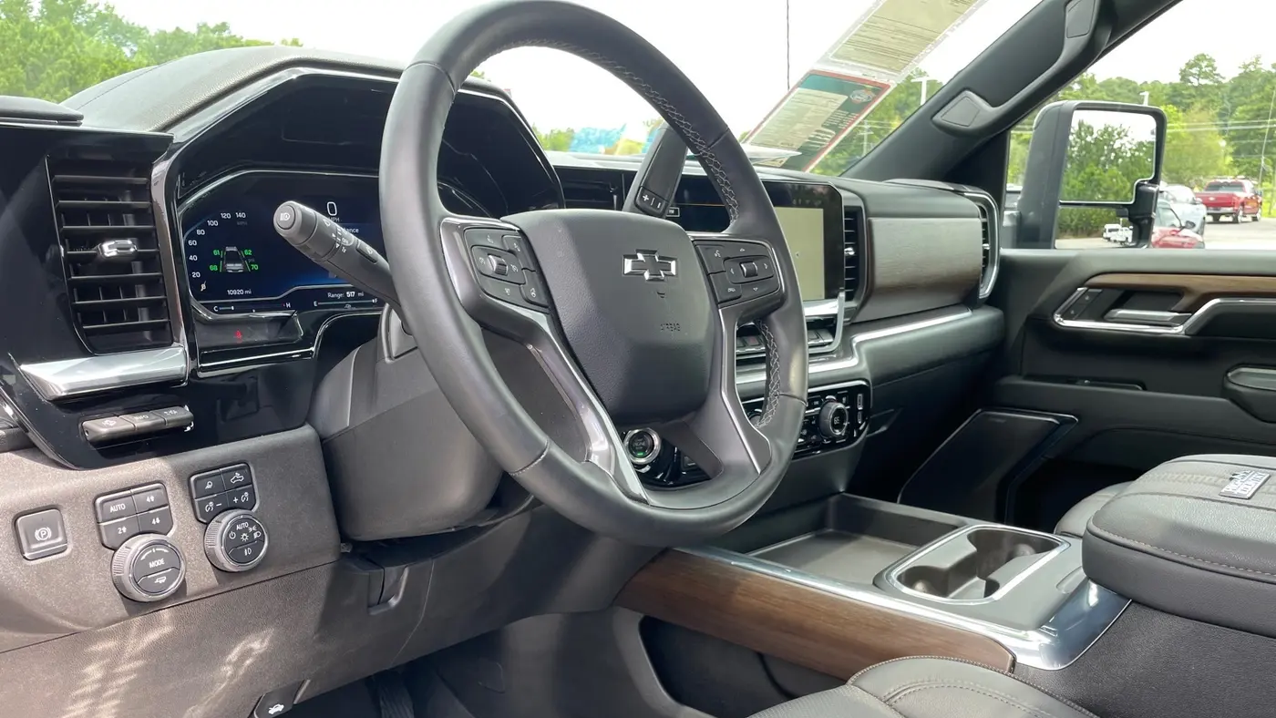 2024 Chevrolet Silverado 2500HD High Country