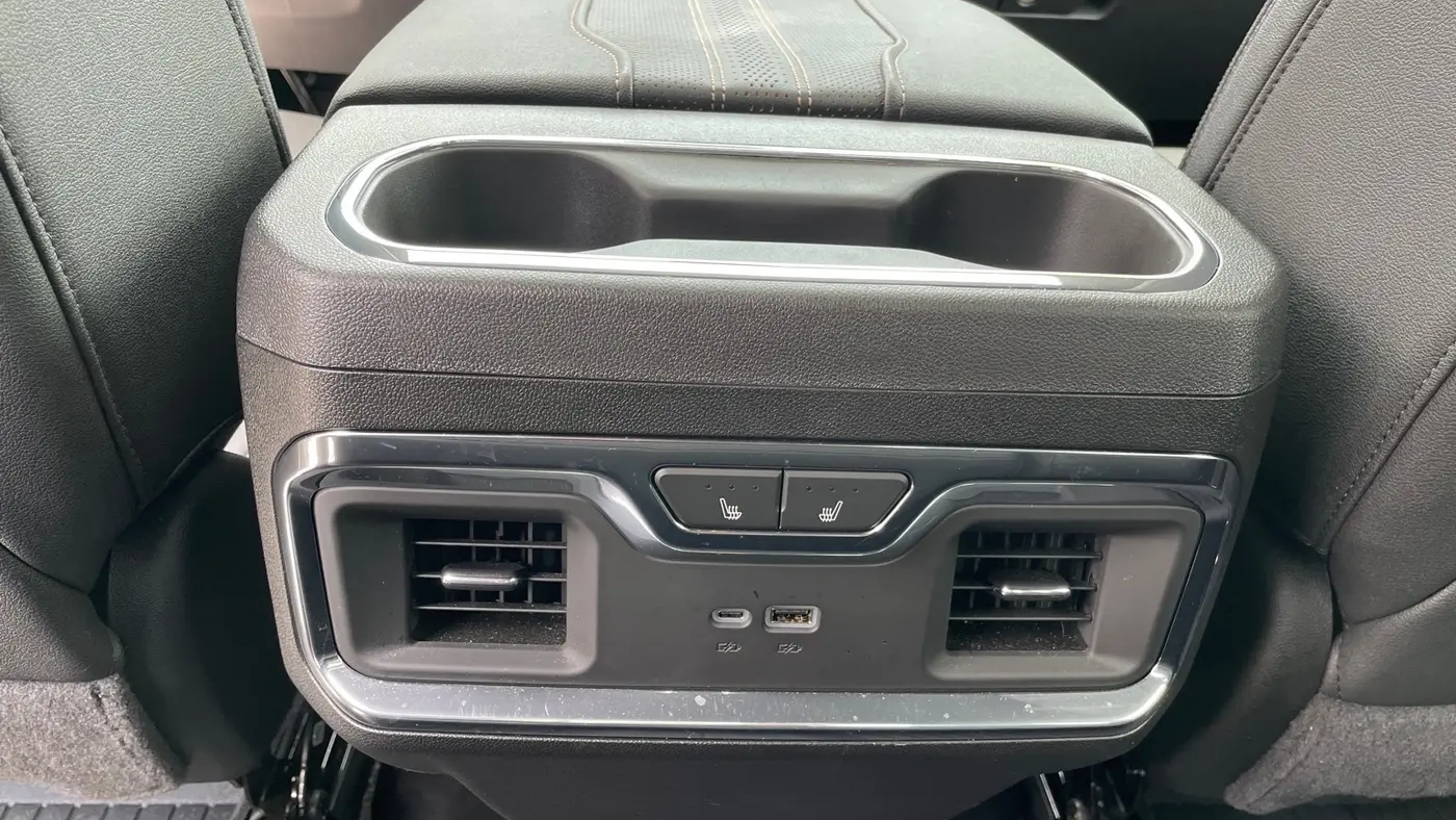 2024 Chevrolet Silverado 2500HD High Country