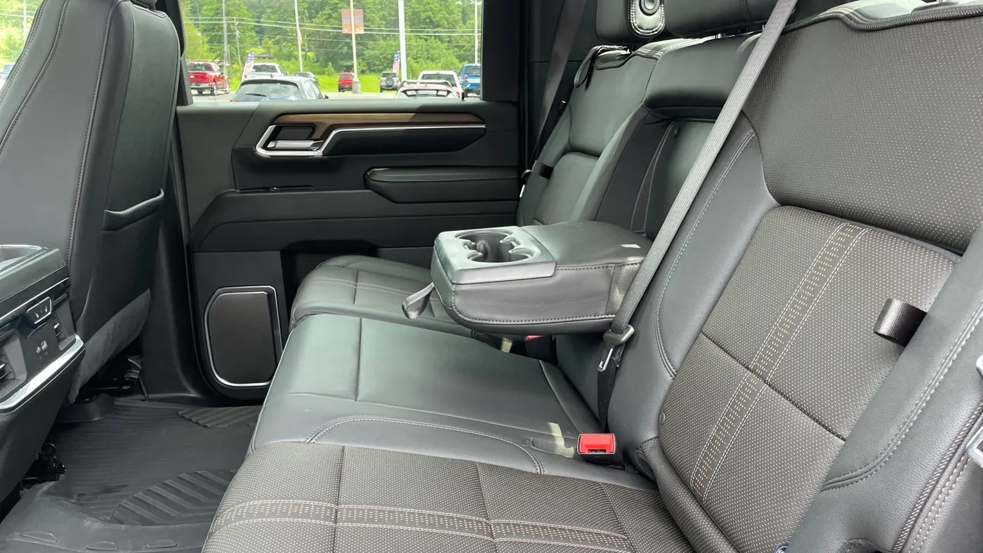 2024 Chevrolet Silverado 2500HD High Country
