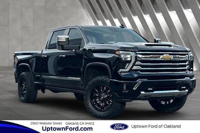 2024 Chevrolet Silverado 2500HD 4X4 High Country 4DR Crew Cab SB