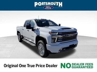 2023 Chevrolet Silverado 2500HD 4X4 High Country 4DR Crew Cab SB
