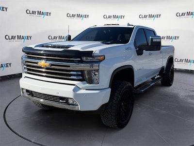 2023 Chevrolet Silverado 2500HD 4X4 High Country 4DR Crew Cab SB