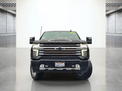 2023 Chevrolet Silverado 2500HD 4X4 High Country 4DR Crew Cab SB