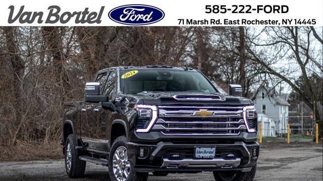 Preowned 2024 Chevrolet Silverado 2500HD High Country for Sale