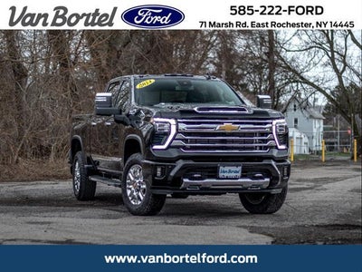 2024 Chevrolet Silverado 2500HD 4X4 High Country 4DR Crew Cab SB