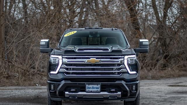 2024 Chevrolet Silverado 2500HD High Country