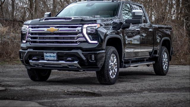 2024 Chevrolet Silverado 2500HD High Country