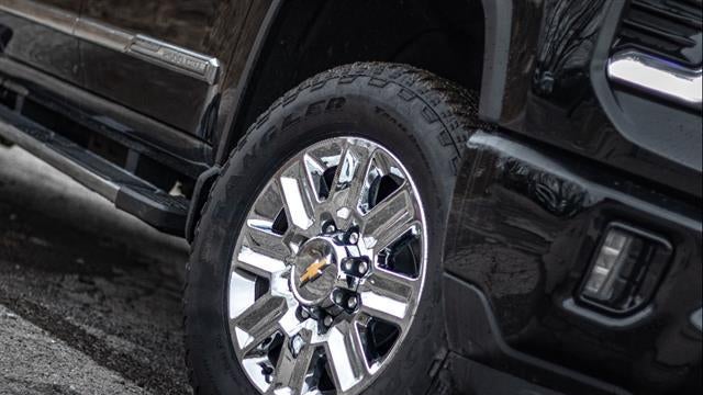 2024 Chevrolet Silverado 2500HD High Country