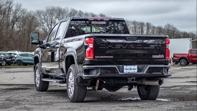 2024 Chevrolet Silverado 2500HD High Country
