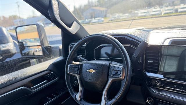 2024 Chevrolet Silverado 2500HD High Country