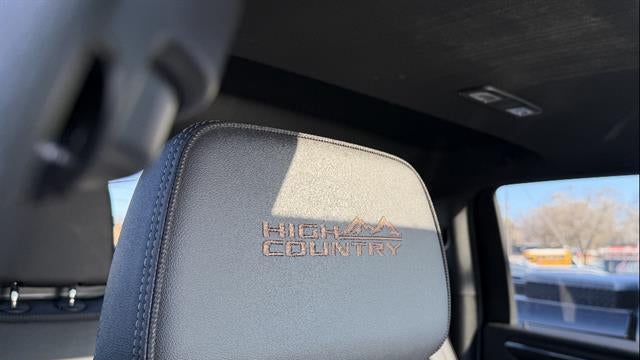 2024 Chevrolet Silverado 2500HD High Country