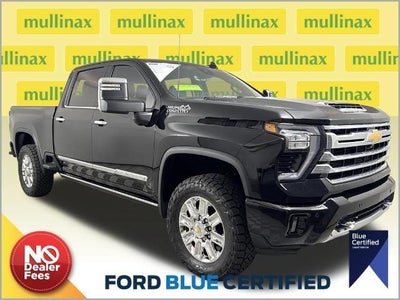 2024 Chevrolet Silverado 2500HD 4X4 High Country 4DR Crew Cab SB