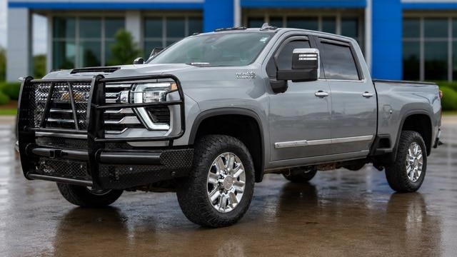 2024 Chevrolet Silverado 2500HD High Country