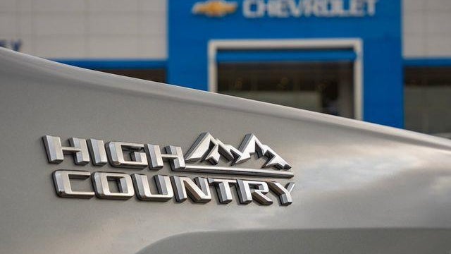 2024 Chevrolet Silverado 2500HD High Country