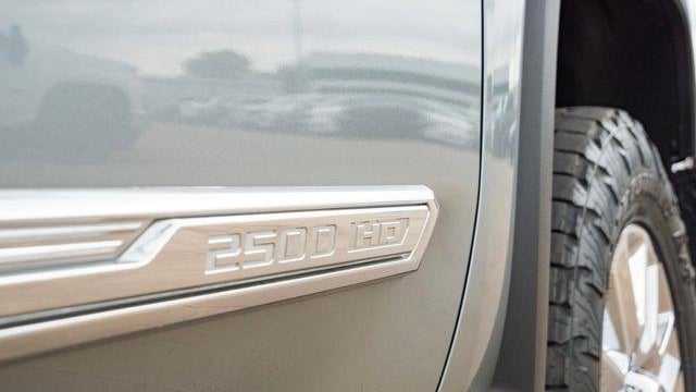 2024 Chevrolet Silverado 2500HD High Country