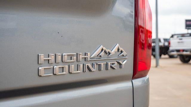 2024 Chevrolet Silverado 2500HD High Country